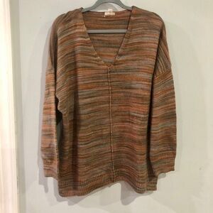 Woman’s plus sweater